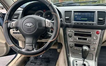 bud e5: Subaru Outback: 2004 г., Автомат, Бензин — 4