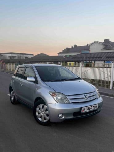 таёта приюс: Toyota ist: 2003 г., 1.3 л, Автомат, Бензин, Хэтчбэк — 2