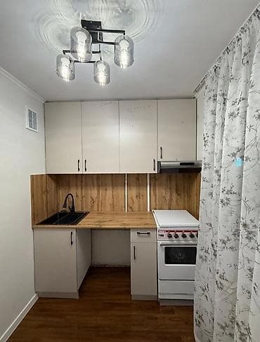 flat kant: 2 комнаты, 43 м², 104 серия, 2 этаж, Евроремонт — 10