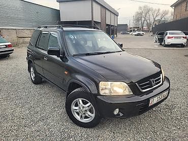 step wgn: Honda CR-V: 2000 г., 2 л, Автомат, Бензин, Кроссовер — 8