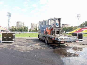 вождение фуры для начинающих: Сдаю в аренду — 1