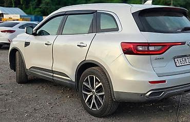 koleos: Renault QM6: 2020 г., 2 л, Автомат, Газ, Кроссовер — 6