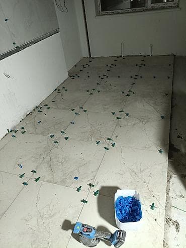 кафель сломанный: Плиточные работы под ключ - Укладка настенной и напольной — 5