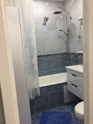 аренда квартир на долгий срок восток 5: 1 комната, 35 м², 105 серия, 5 этаж, Евроремонт — 3