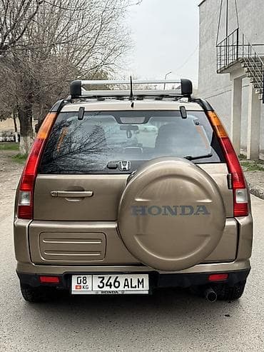 продажа авто хонда срв: Honda CR-V: 2004 г., 2 л, Автомат, Бензин, Кроссовер — 10