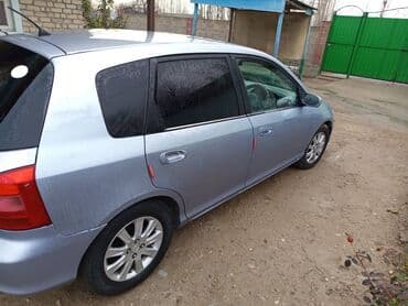купить трактор мтз из европы: Honda Civic: 2001 г., Бензин, Хэтчбэк — 3