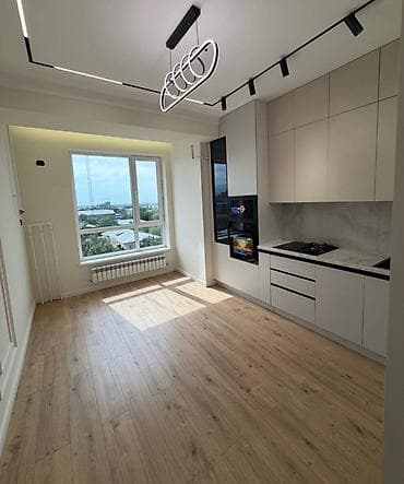 Квартиры: 1 комната, 44 м², ул. Лев Толстой 7 этаж, Дизайнерский ремонт — 5
