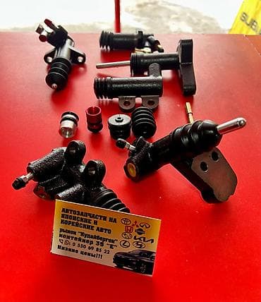 рабочий цилиндр сцепления: Новые Цилиндры на Японское авто Рабочий Цилиндр сцепления Главный — 4