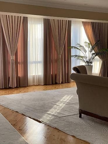 Квартиры: 4 комнаты, 210 м², ТРЦ I-Mall 7 этаж, Свежий ремонт — 1