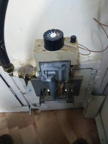 газовое оборудование 4 поколения: Ремонт и Диагностика Напольных Газовых Котлов Чистка Котлов, Горелок — 2