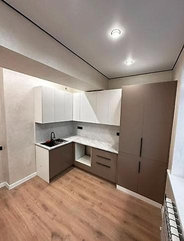 квартиры 7 мкр аренда: 1 комната, 34 м², Городская больница №4 (ул. Айни) Элитка, 7 этаж, Евроремонт — 2