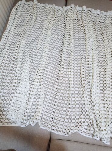 кухиний: Хлопок, Готовое изделие, Б/у, Для кухни — 2