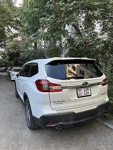 электро унаа: Subaru Ascent: 2019 г., 2.4 л, Автомат, Бензин, Жол тандабас — 4