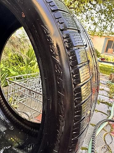 r20: Пара автомобильных шин (2 шт.) Размер: 285/35 R20 Индекс — 8