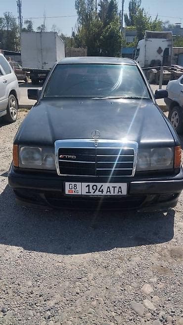 e55 compressor: Mercedes-Benz 190: 1990 г., Седан — 1