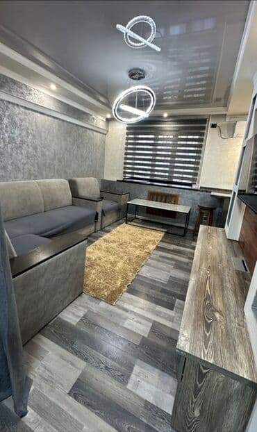 аренда квартиры вефа: 2 комнаты, 45 м², Индивидуалка, 1 этаж, Евроремонт — 2