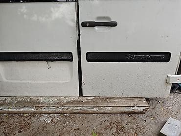 боковые двери на спринтер: Дверь Комплект Mercedes-Benz — 3