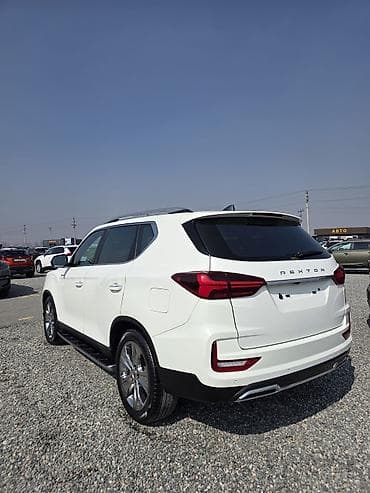 колонка для авто: Ssangyong Rexton: 2022 г., 2.2 л, Автомат, Дизель, Внедорожник — 6