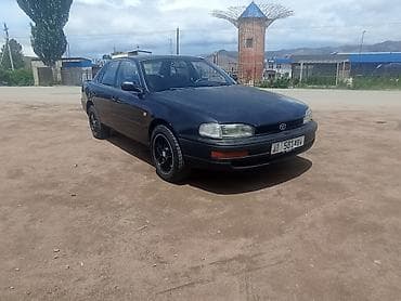 тормозной диск на ауди с 4: Toyota Camry: 1992 г., 2.2 л, Механика, Бензин, Седан — 2