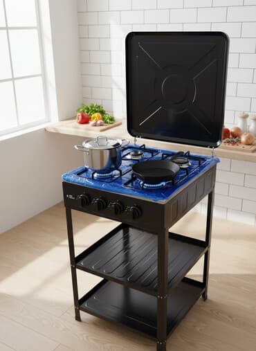 Газовая, Механическое, Напольная, Новый, Полная оплата at lalafo.kg Газовая, Механическое, Напольная, Новый, Полная оплата