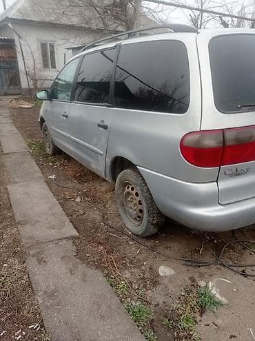 штор авто: Ford Galaxy: 1999 г., 2.3 л, Автомат, Бензин, Минивэн — 3