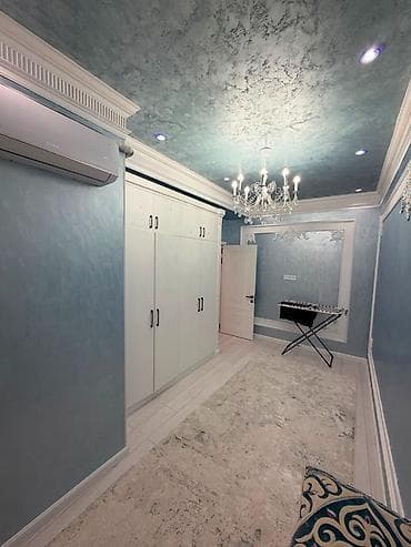 Кыймылсыз мүлк: 2 бөлмө, 50 м², Көк-Жар ж/м Элитка, 2 кабат, Жаңы ремонт — 4