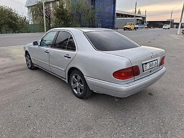 купить мерс с: Mercedes-Benz E-Class: 1998 г., 2 л, Ручные, Бензин, Седан — 4