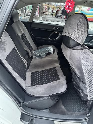 субару outbak: Subaru Legacy: 2004 г., 2 л, Автомат, Бензин, Седан — 9