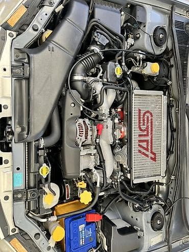 bmw cs: Subaru Impreza WRX: 2005 г., 2 л, Автомат, Бензин, Седан — 2