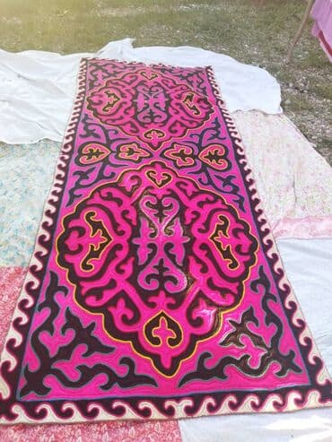 ищу кавер: Шырдак Новый, Овальный — 1