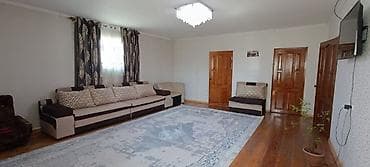 псо ак ордо: 🏡 Продается 5-комнатный дом в ж/м Ак-Ордо 1! 📐 Площадь дома: 100 м² — 9