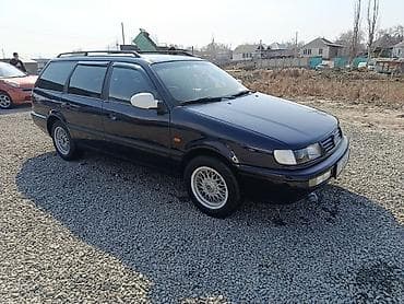голы пасат: Volkswagen Passat Variant: 1994 г., 2 л, Ручные, Бензин, Универсал — 2