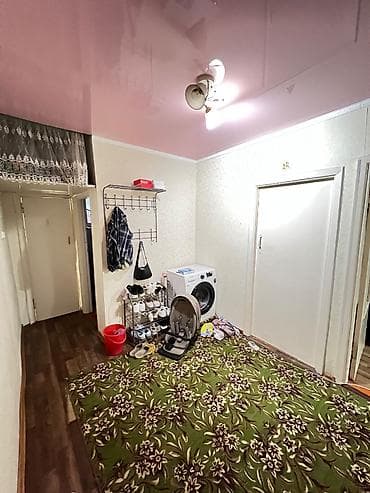 квартира 2 к: 2 комнаты, 49 м², 5 этаж, Косметический ремонт — 1