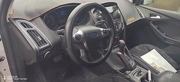 Транспорт: Ford Focus: 2014 г., 1.6 л, Автомат, Бензин, Хэтчбэк — 4