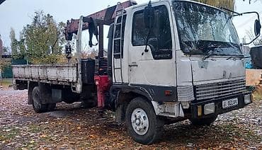 кран манупулятор: Стрела 12 м, 3000 т — 2