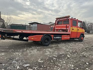 катер водный: Легкий грузовик, Mercedes-Benz, Дубль, Б/у — 9