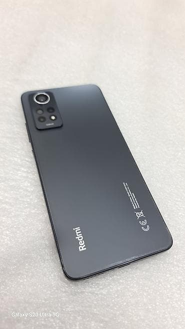 nokia e51: Redmi, Redmi Note 12 Pro 5G, Б/у, 256 ГБ, цвет - Черный, 2 SIM — 9