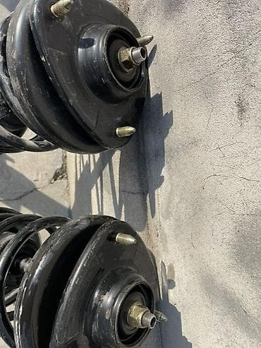 Комплект амортизаторов Honda 2004 г., Б/у, Оригинал, Япония