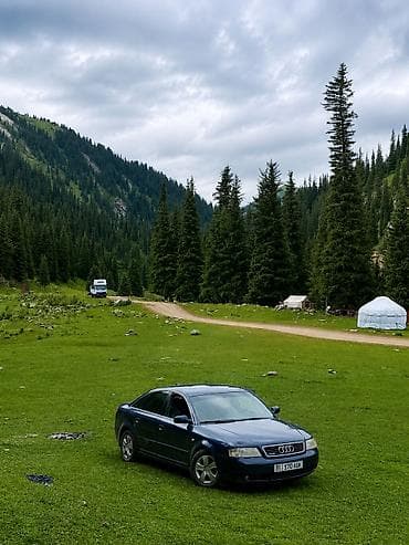 ауди а6 бородач: Audi A6: 1999 г., 1.8 л, Механика, Бензин, Седан — 3