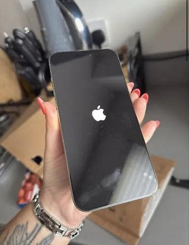 баа: IPhone 15 Pro Max, Колдонулган, 256 ГБ, Natural Titanium, Заряддоочу түзүлүш, Коргоочу айнек, Каптама, 87 % — 2