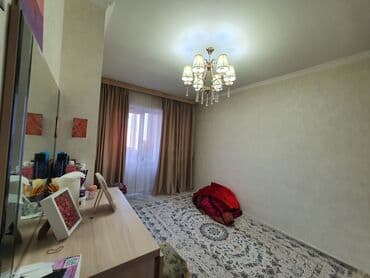 бишкек квартира снят: 2 комнаты, Собственник, С мебелью полностью — 8