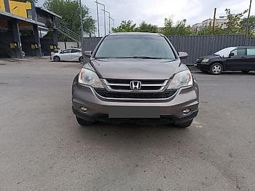 Honda CR-V: 2010 г., 2.4 л, Автомат, Бензин, Кроссовер lalafo.kg да Honda CR-V: 2010 г., 2.4 л, Автомат, Бензин, Кроссовер