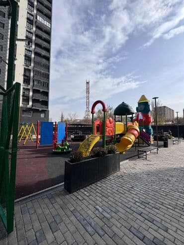 сдаётся квартира новопокровка: 2 комнаты, 61 м², Элитка, 14 этаж, Дизайнерский ремонт — 13