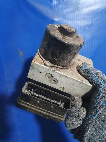 таурег: АБС на Фольксваген таурег первого поколения в отличном состоянии — 2