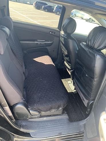 Унаа сатуу: Toyota WISH: 2004 г., 1.8 л, Автомат, Газ, Вэн/Минивэн — 2