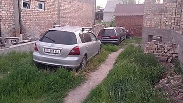 рейка хонда цивик: Honda Civic: 2001 г., 1.5 л, Бензин, Хэтчбэк — 4
