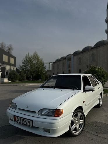 ВАЗ (ЛАДА) Samara: 2005 г., 1.5 л, Механика, Бензин, Седан