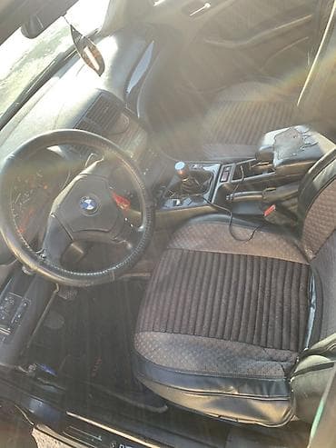 mazda 929: BMW 3 series: 1999 г., 2.2 л, Механика, Бензин, Седан — 6