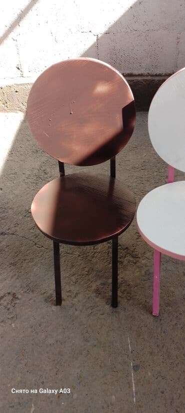стульчик детский ссср: Продам 2 б/у детских стульчика высота 55 сантиметров от земли до — 2