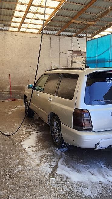 Транспорт: Subaru Forester: 1998 г., 2.5 л, Автомат, Бензин, Универсал — 9